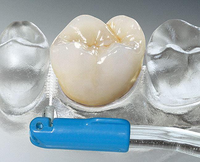 Interdentalbürste